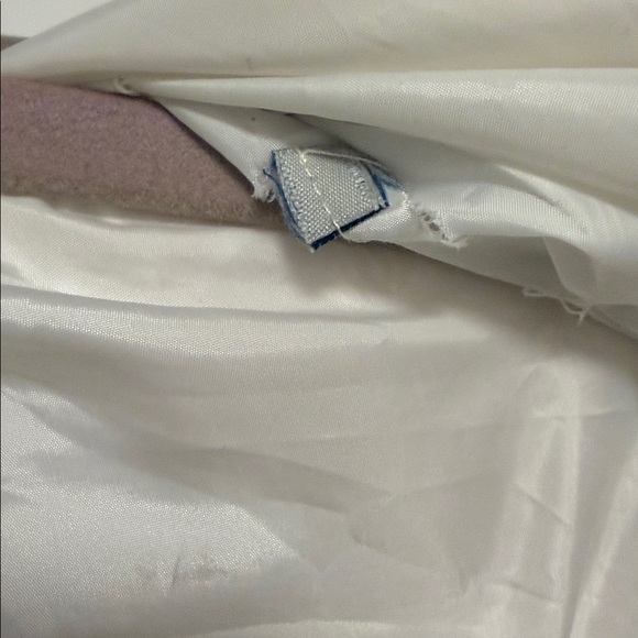 Moncler Loire Fur Effect Puffer - Picture 13 of 13